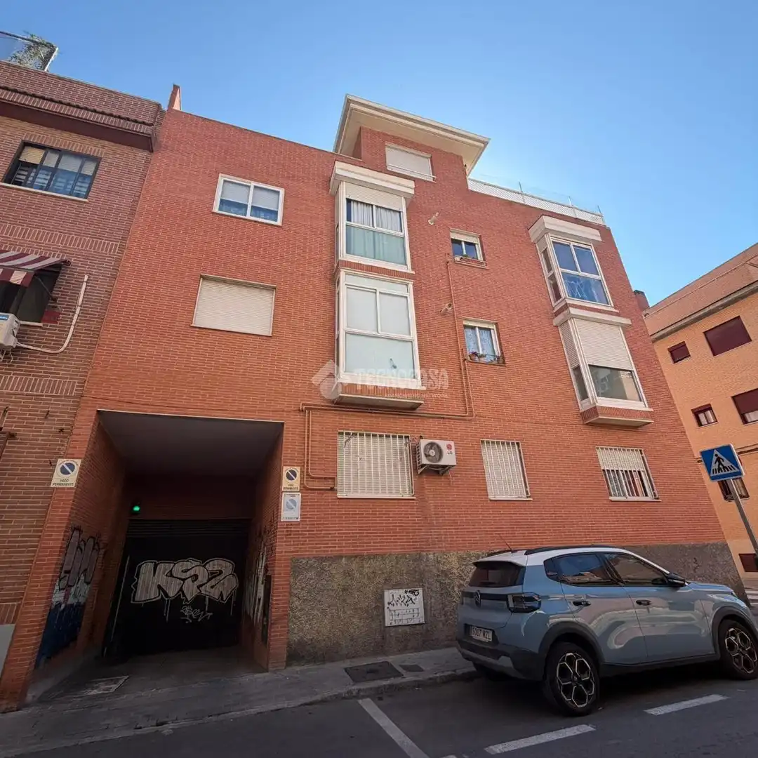 Piso de alquiler en Puerta Bonita