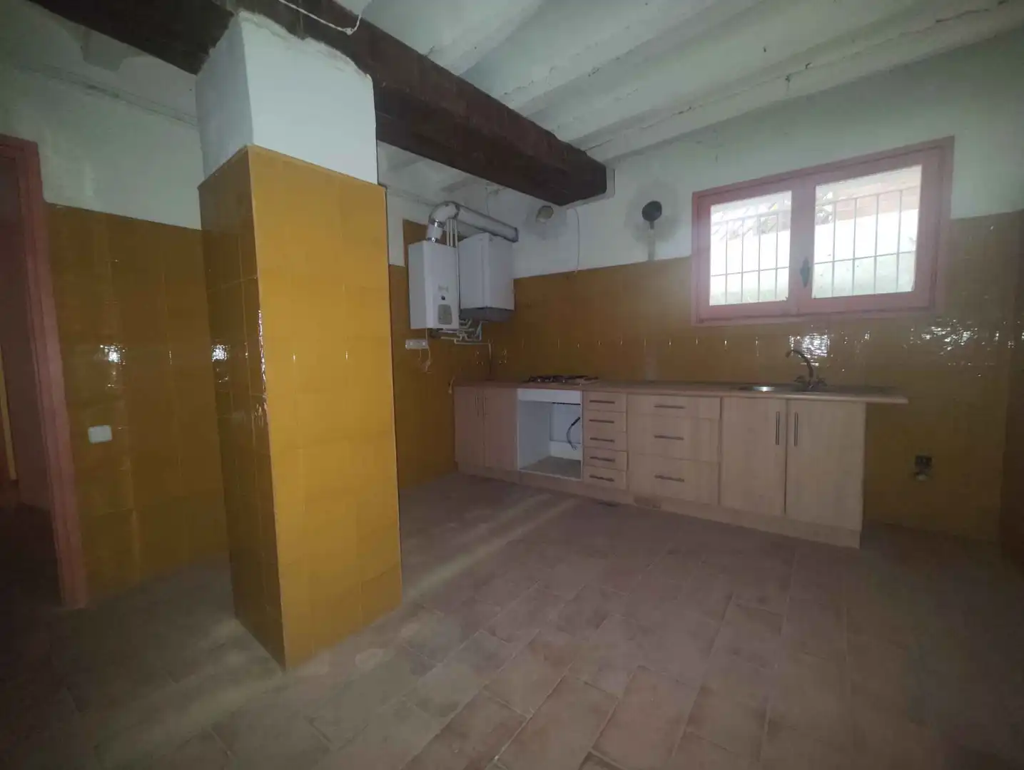 Cuina de Casa adosada en venda en Bonastre