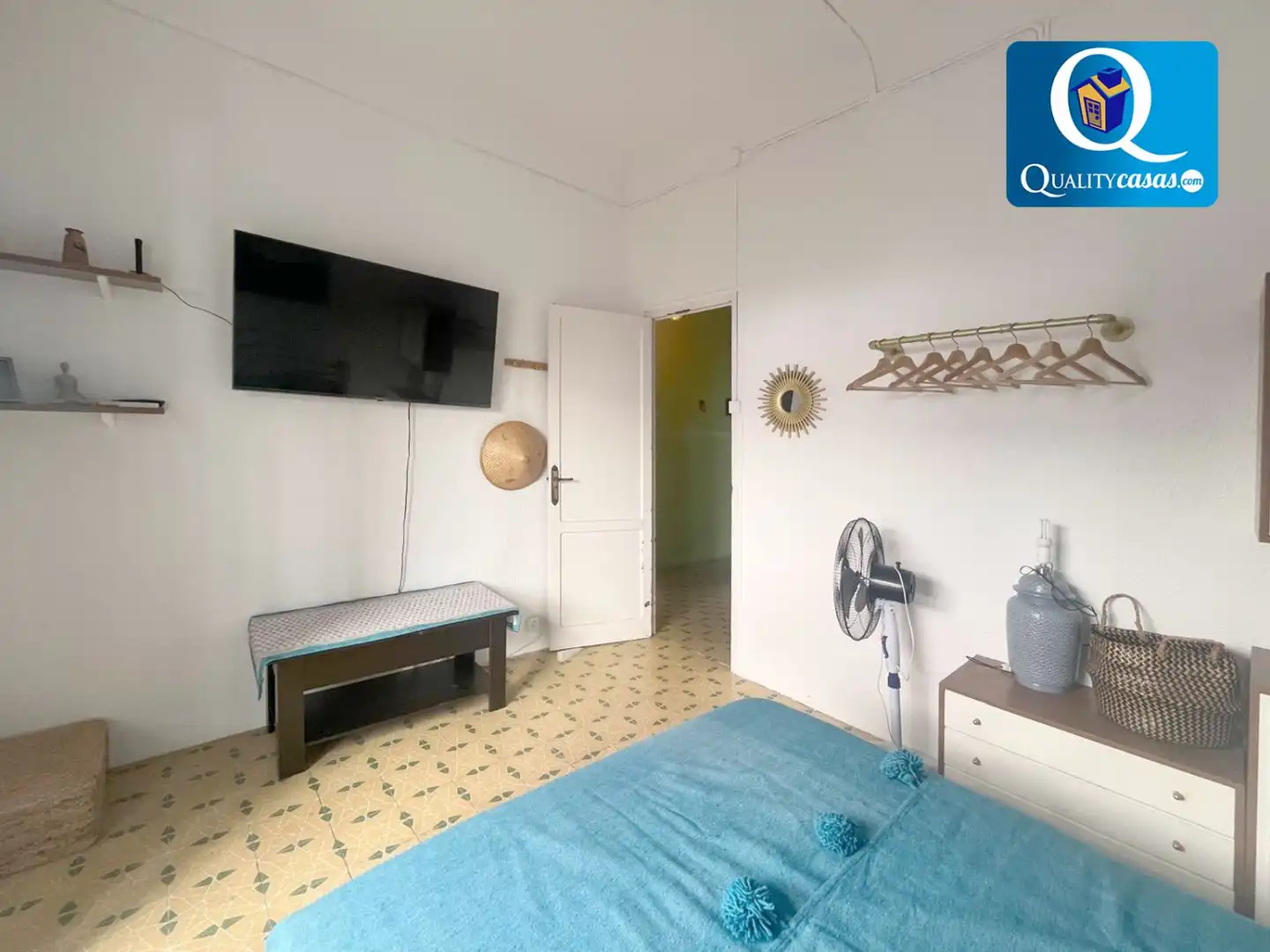 Dormitori de Apartament en venda en Campoamor - Altozano