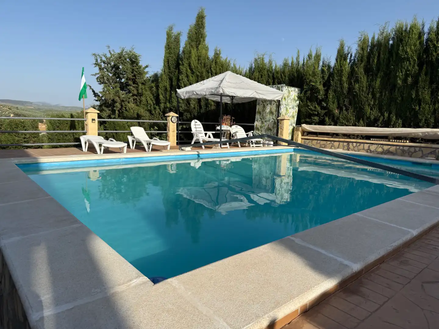 Villa avec terrasse à vendre à Carretera Santa Ana, imagen 13
