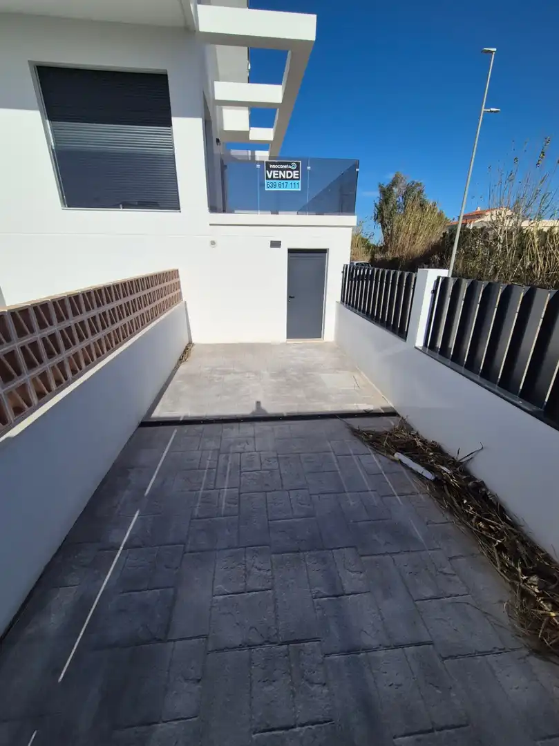 Apartament amb piscina en venda a Oliva Playa, imagen 36