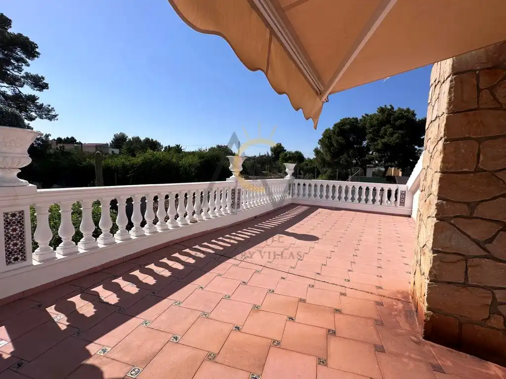 Detached house with pool for sale in Peña de las Águilas, imagen 39