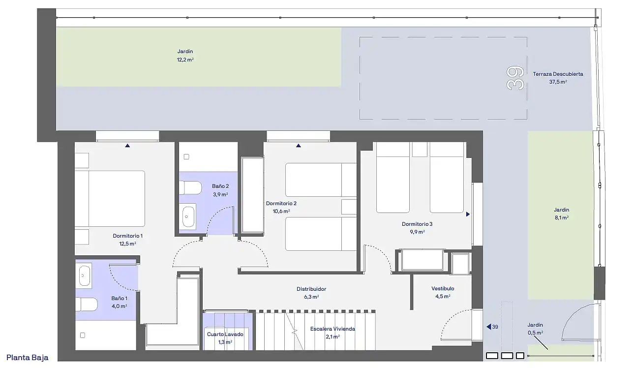 Maison avec jardin à vendre à Lagos, imagen 20