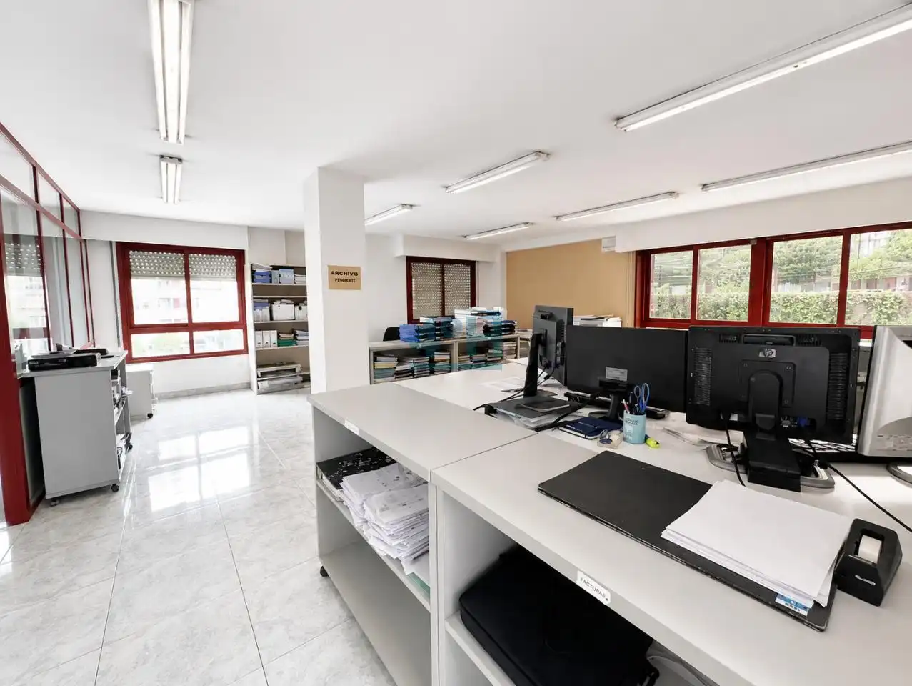 Piso en venta en Ourense Capital  con Terraza y Balcón