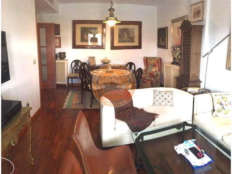 Living room of Flat for sale in  Córdoba Capital  with Air Conditioner, Heating and Terrace