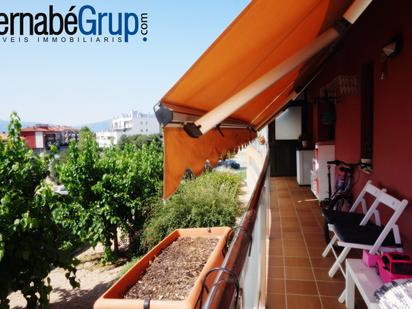 Balcony of Flat for sale in Les Franqueses del Vallès  with Balcony