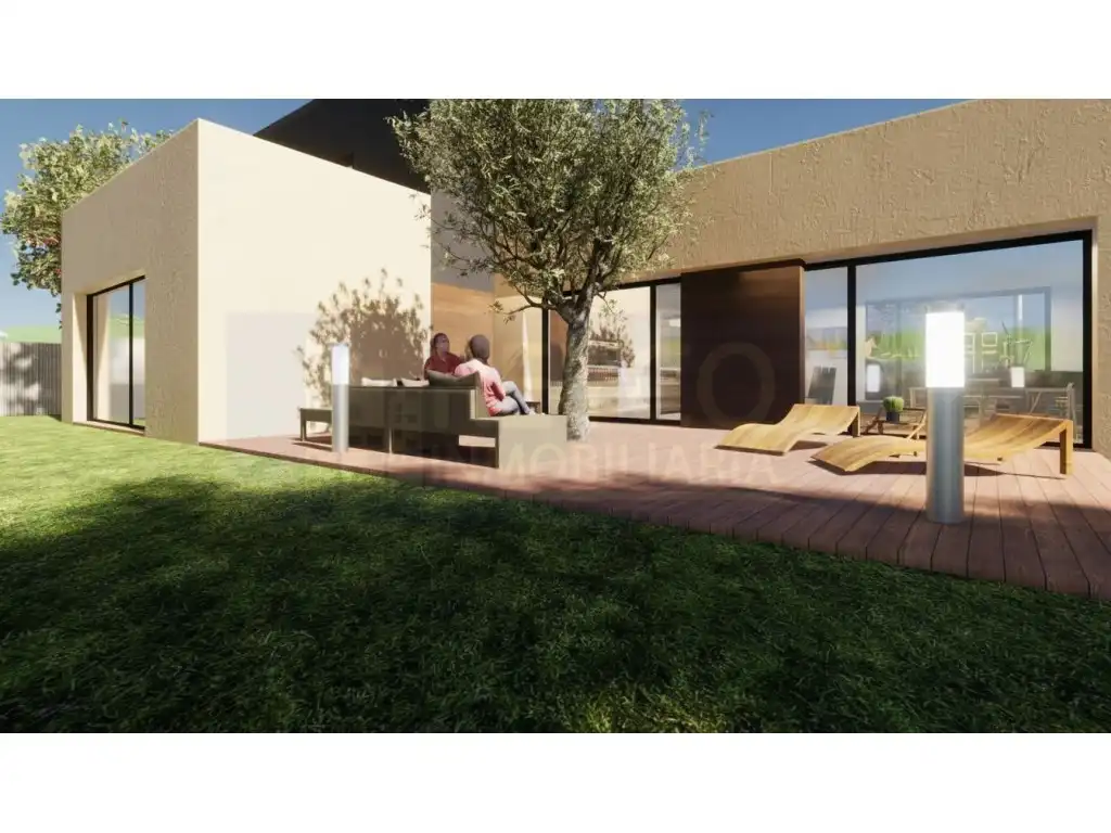 Terraza de Casa o chalet en venta en Sojuela