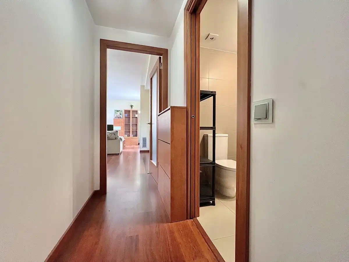 Piso de alquiler en Terrassa con Aire acondicionado y Balcón