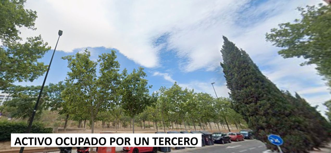 Aparcament de Pis en venda en  Zaragoza Capital