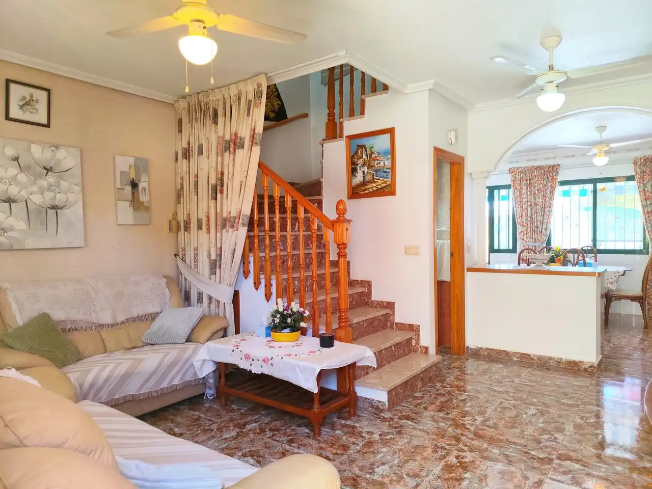 Casa a schiera in vendita a Orihuela Costa, imagen 6