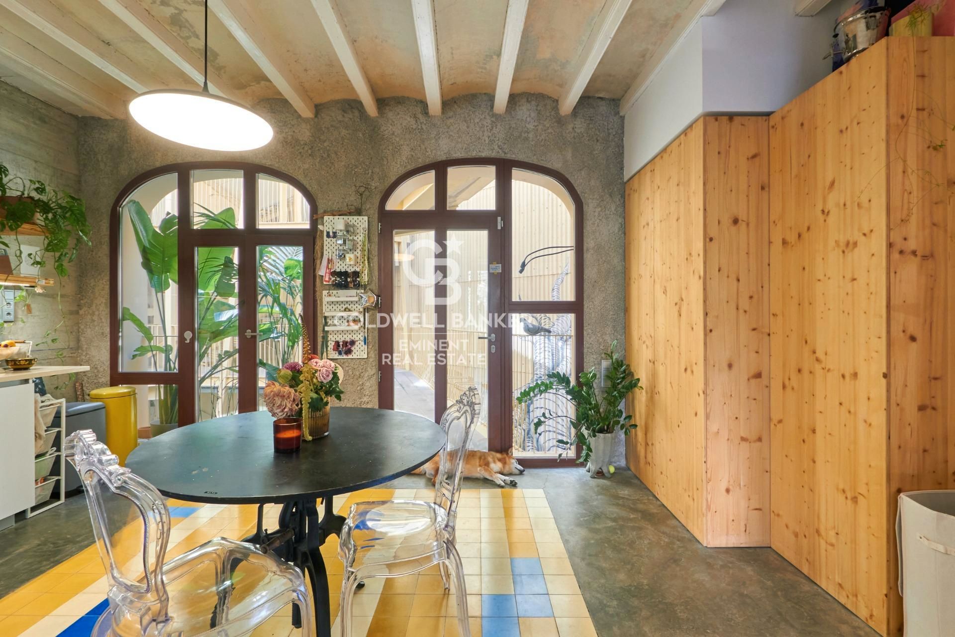 Flat for sale in  Barcelona Capital  with Air Conditioner, Heating and Balcony