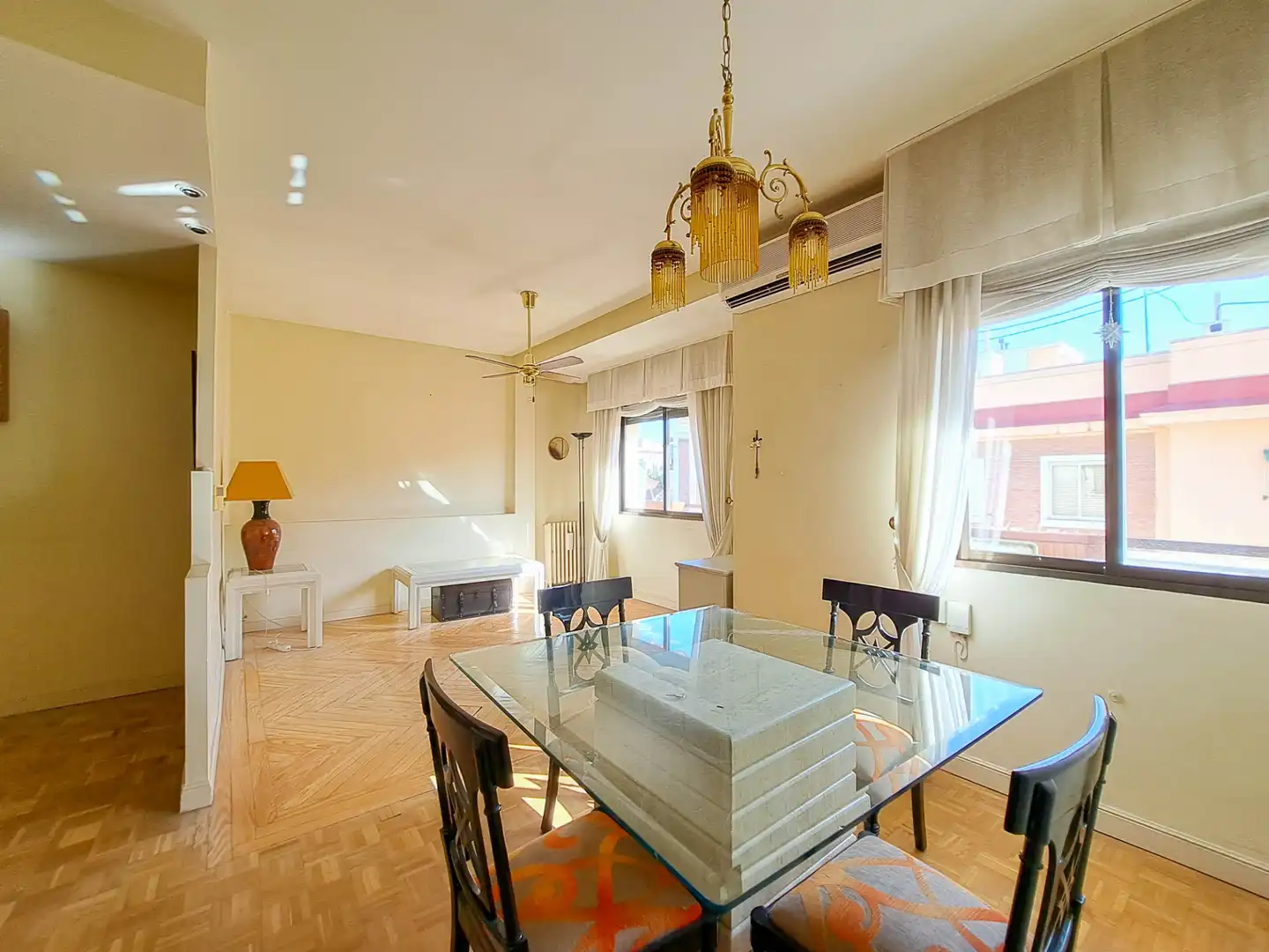 Comedor de Piso en venta en Madrid con Aire acondicionado, Calefacción y Parquet