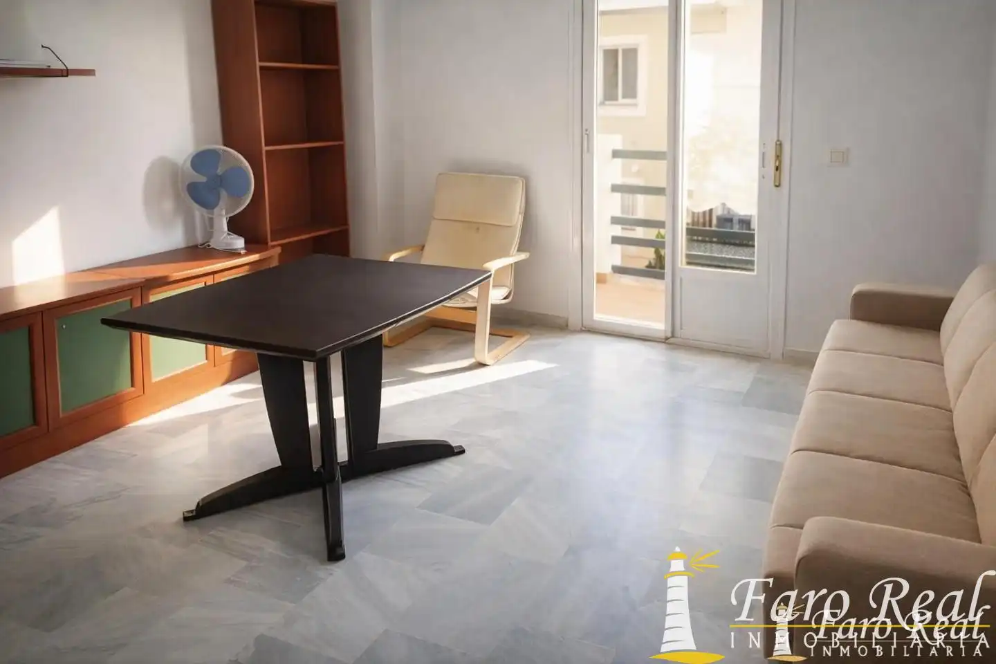 Living room of Apartments for sale in Sanlúcar de Barrameda