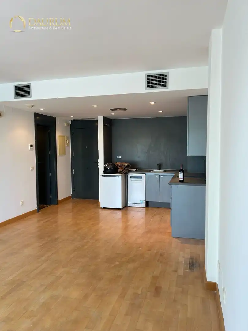 Kitchen of Attic for sale in Alcorcón  with Air Conditioner, Heating and Terrace