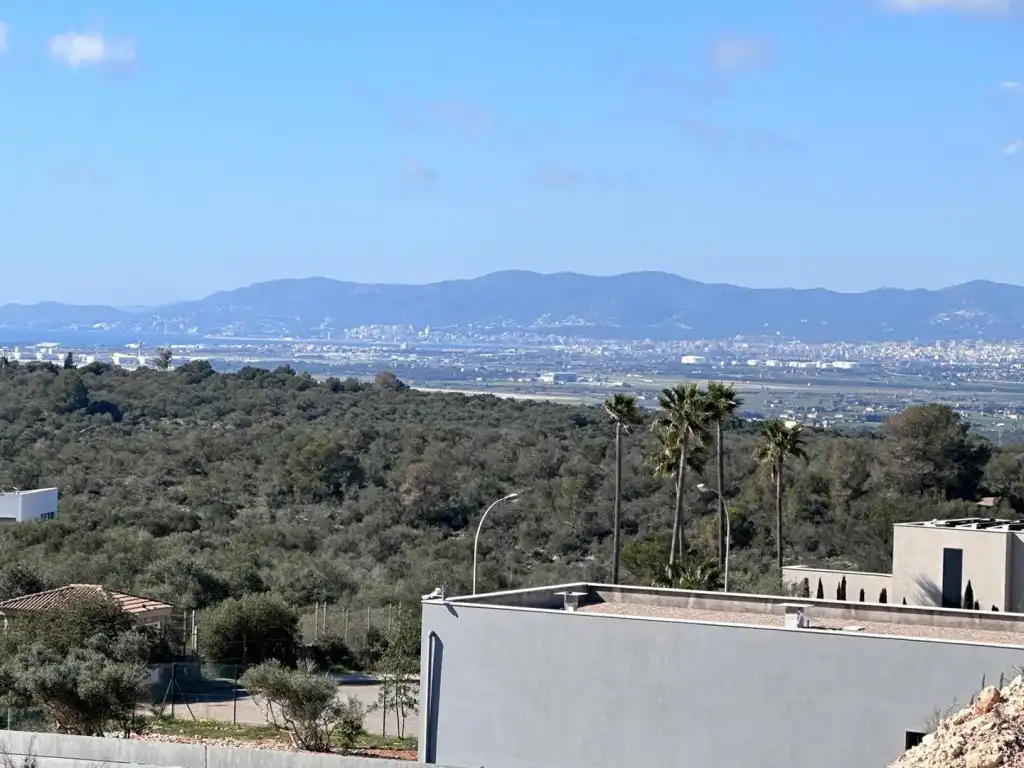 Casa o xalet en venda en  Palma de Mallorca amb Aire condicionat, Calefacció i Terrassa