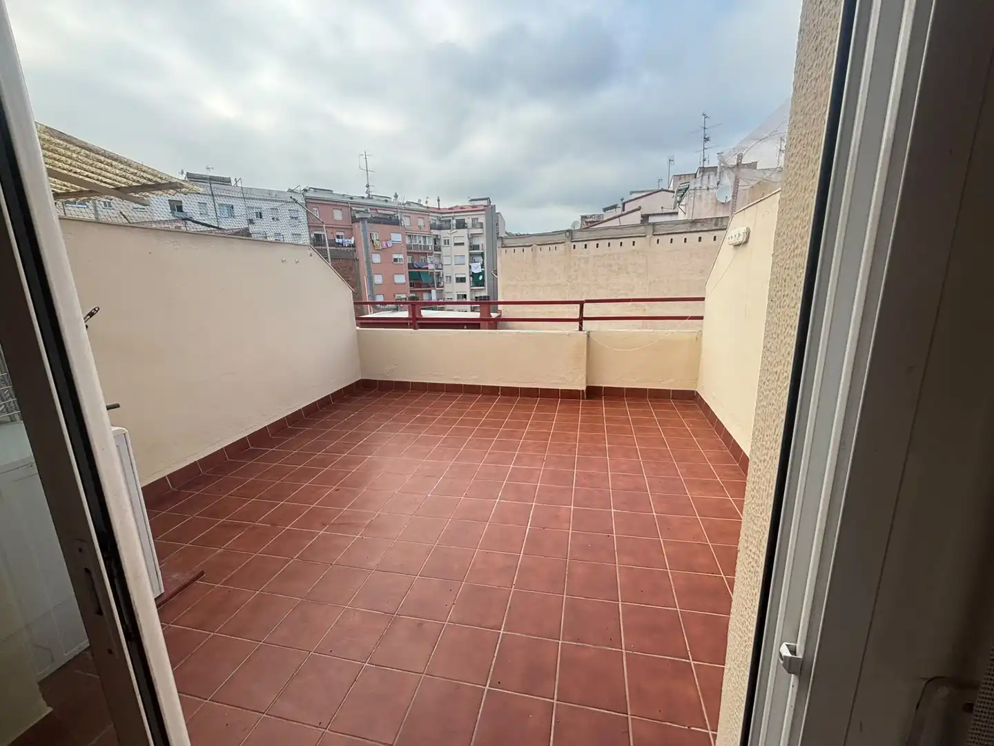 Terrace of Attic for sale in Les Corts