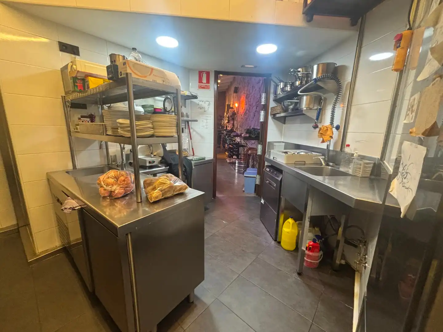 Local comercial en traspaso en Ciutat Vella, imagen 4