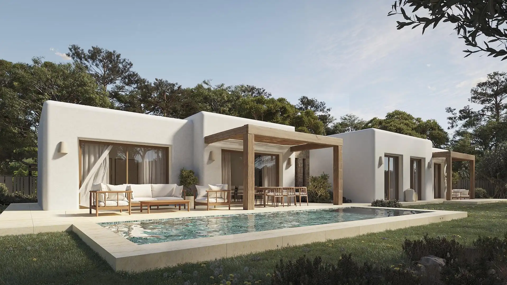 Villa à vendre à Benissa pueblo