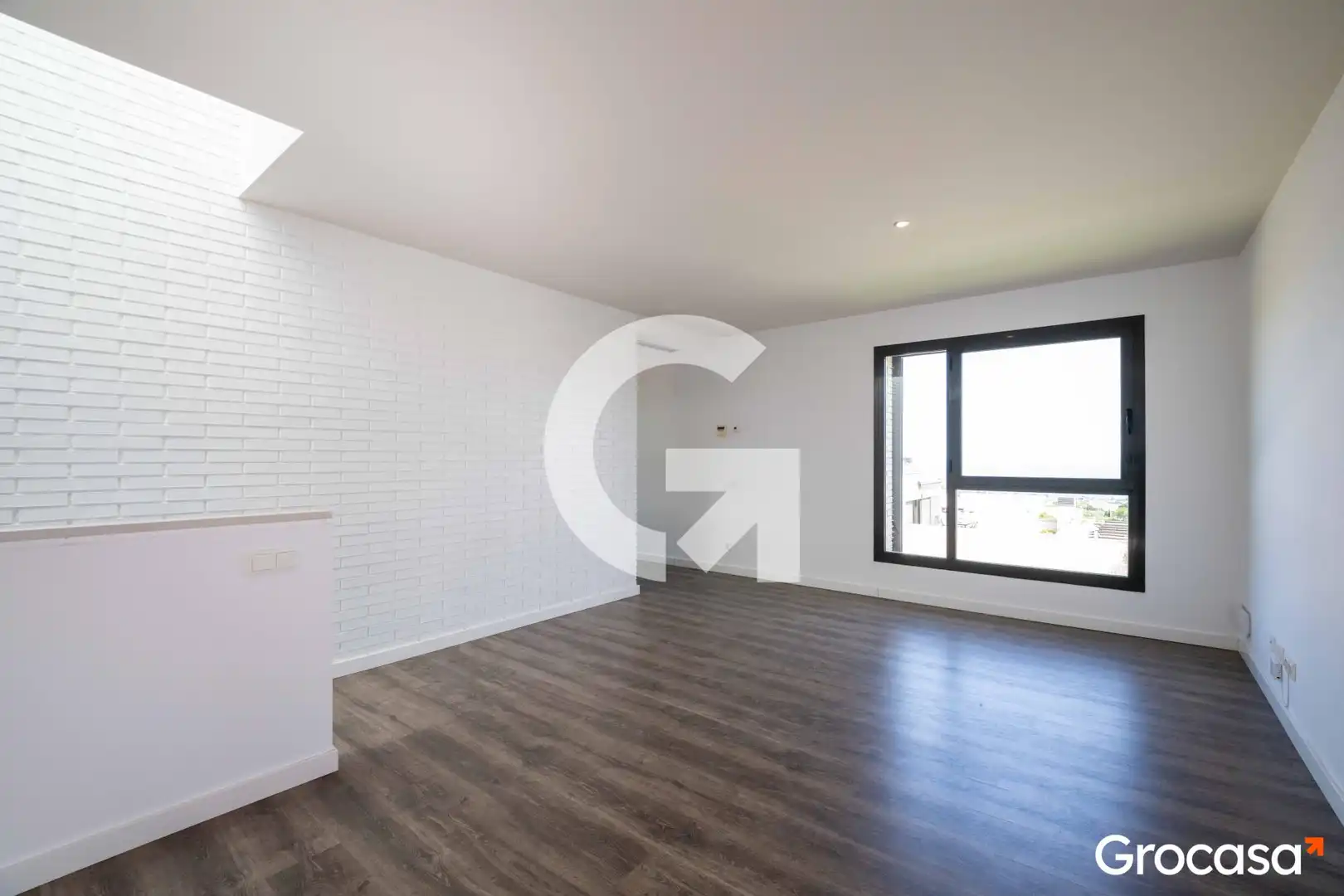 Living room of Detached homes for sale in Mataró  with Air Conditioner, Heating and Private garden