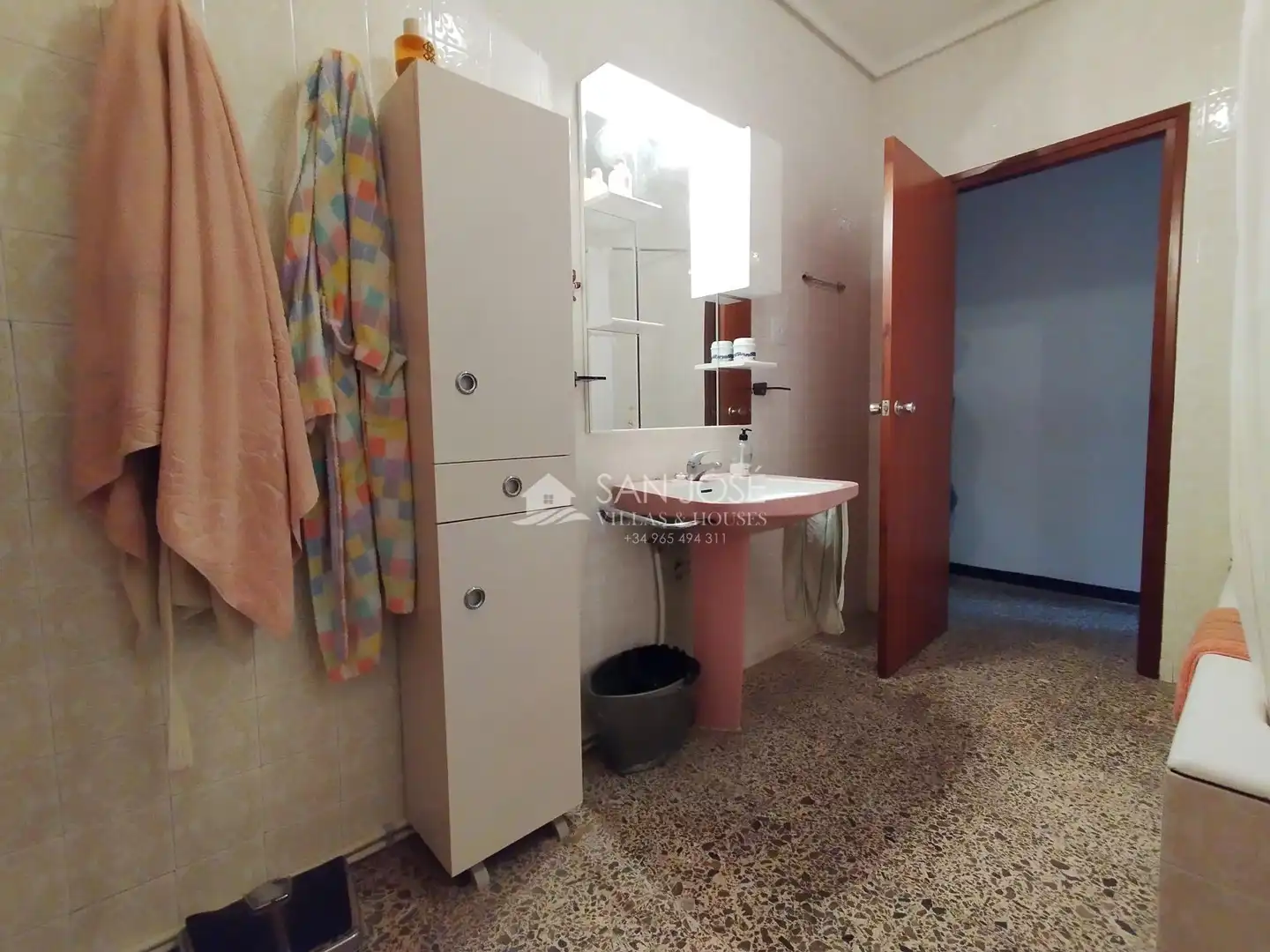 Baño de Residencial en venta en La Romana