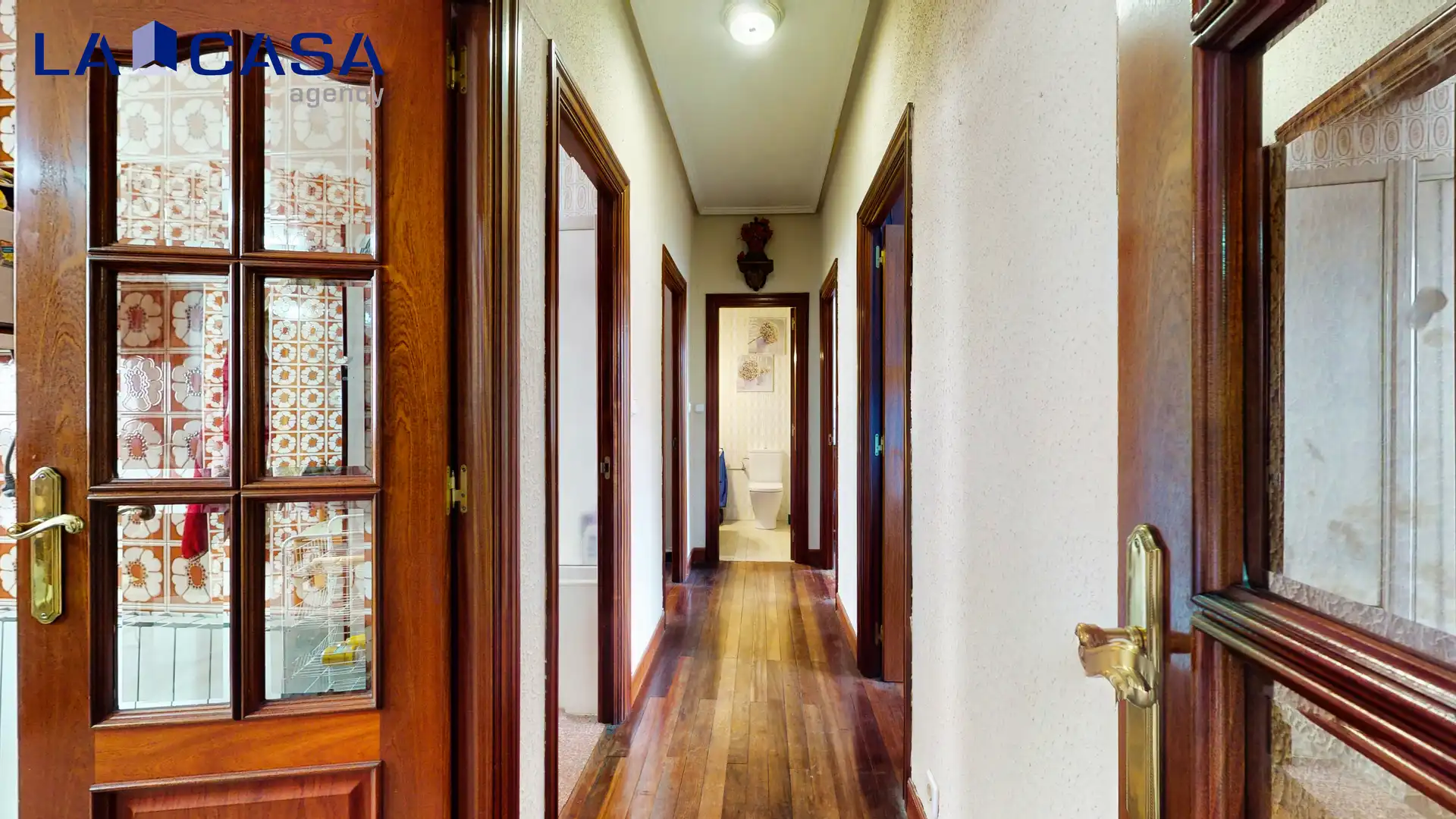Piso en venta en Bilbao  con Balcón