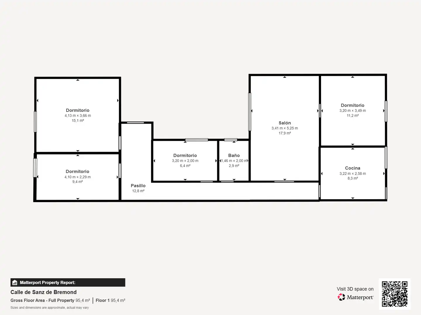 Flat for sale in Carrer de Sanz de Bremond, imagen 51