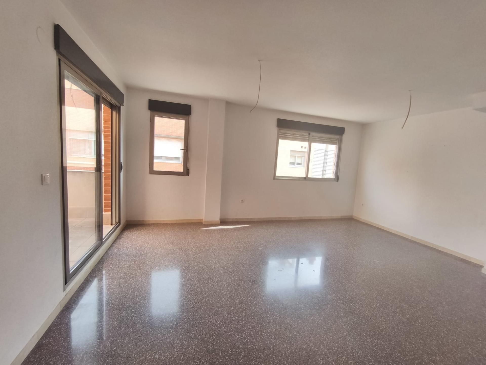 Vista exterior de Ático en venta en  Murcia Capital con Calefacción, Terraza y Trastero