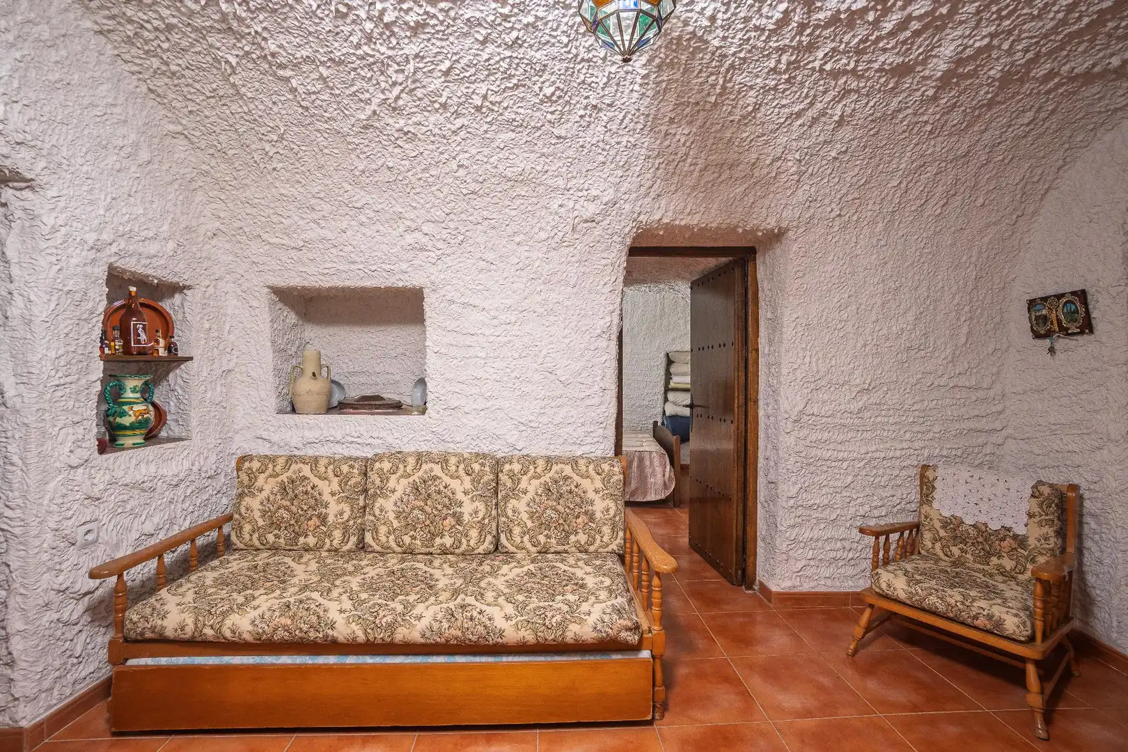 Casa adosada en venta en Fortuna