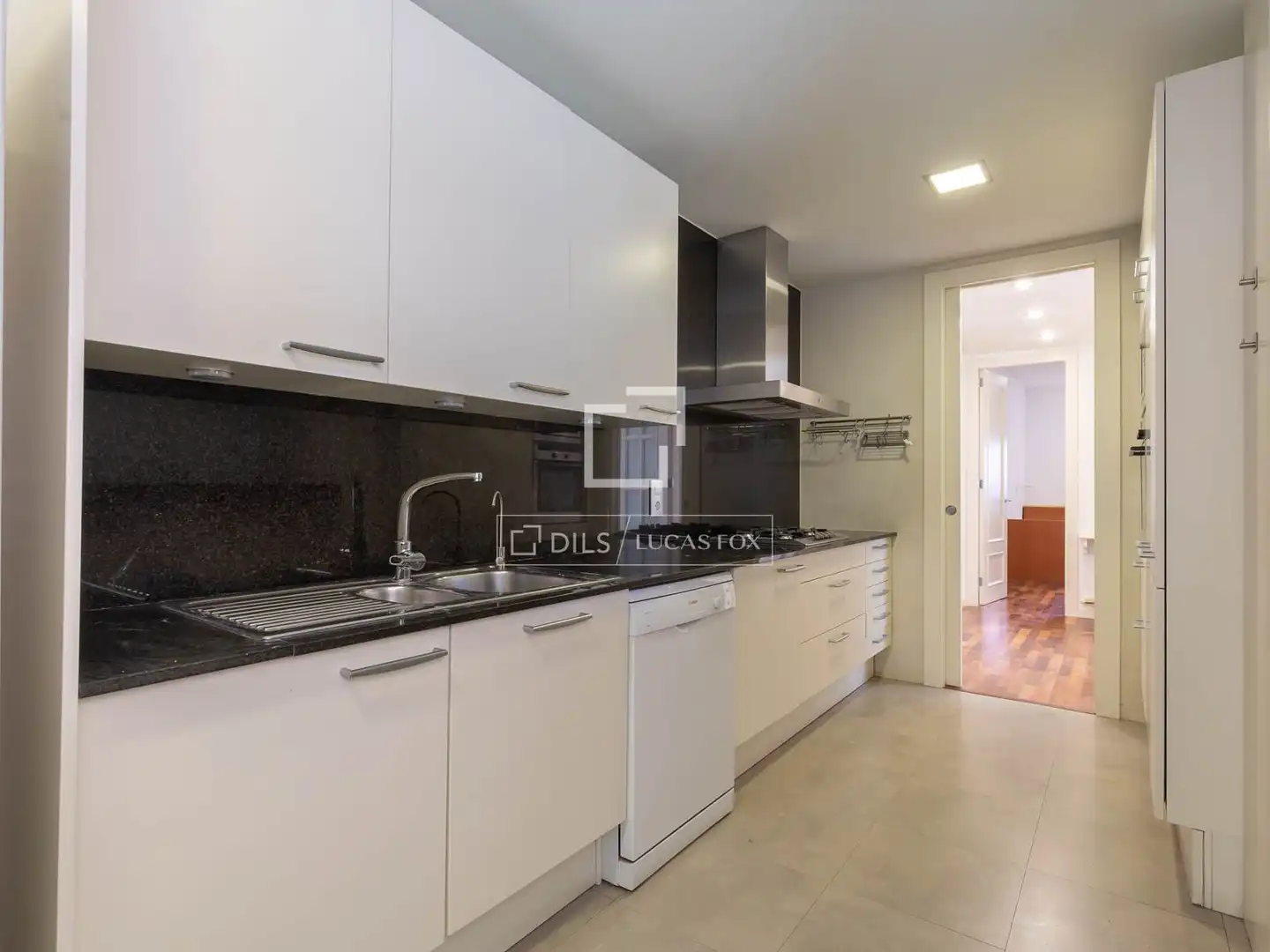 Cocina de Piso en venta en Sant Just Desvern con Aire acondicionado y Balcón