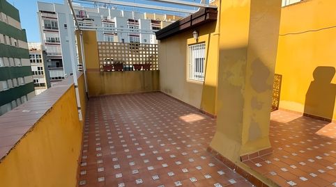 Foto 2 de Casa adosada en venda a Paseo Marítimo - San José - La Laguna, Cádiz Capital