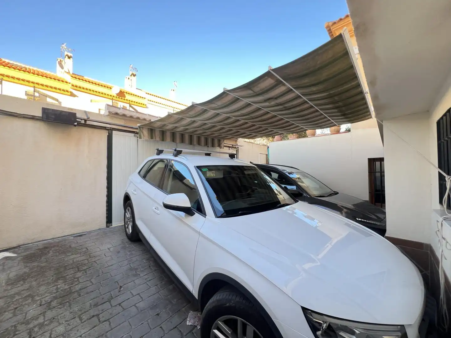 Aparcament de Casa o xalet en venda en Antequera amb Aire condicionat, Calefacció i Jardí privat