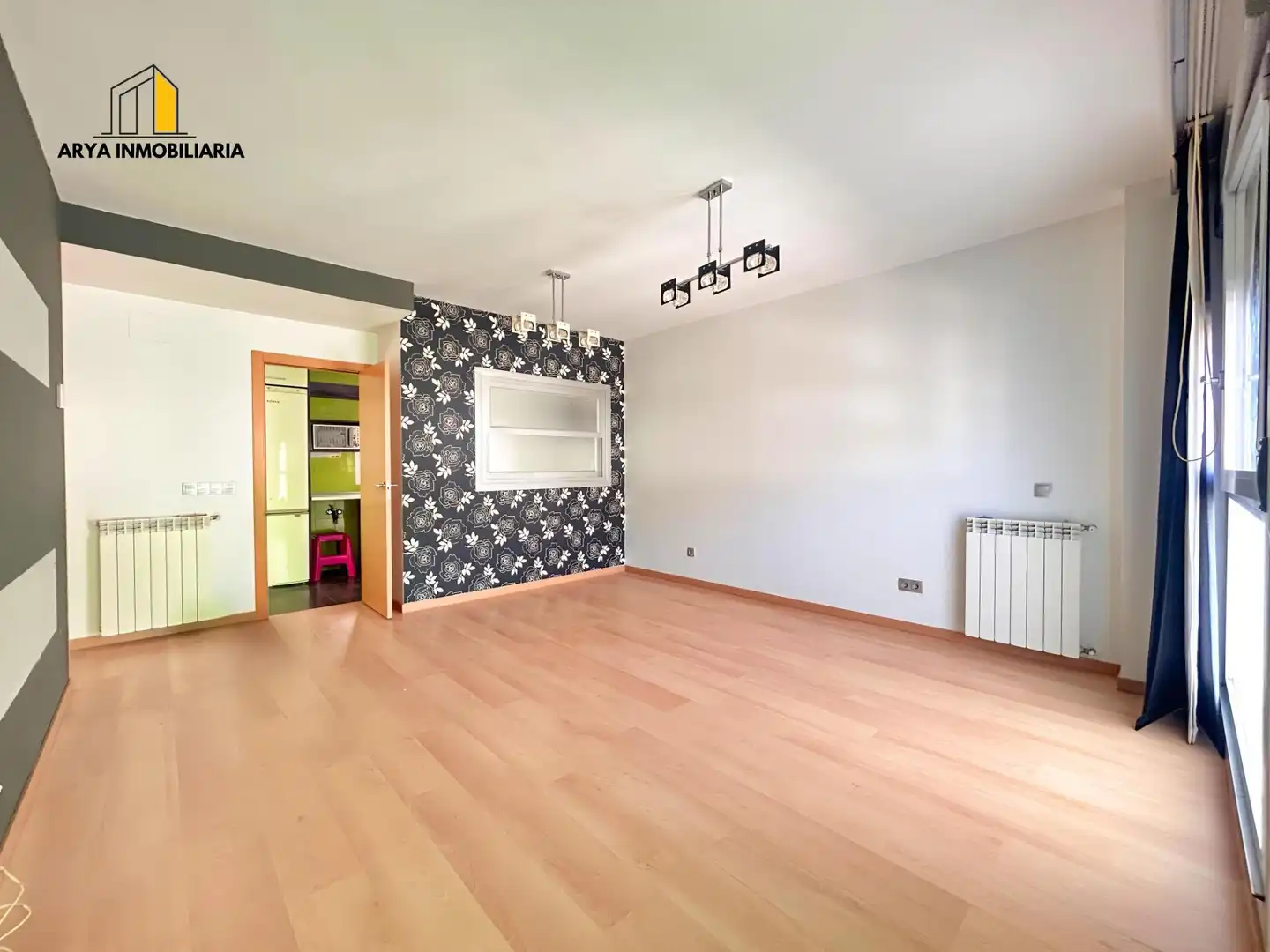 Sala d'estar de Pis de lloguer en Torrejón de Ardoz amb Aire condicionat, Calefacció i Traster