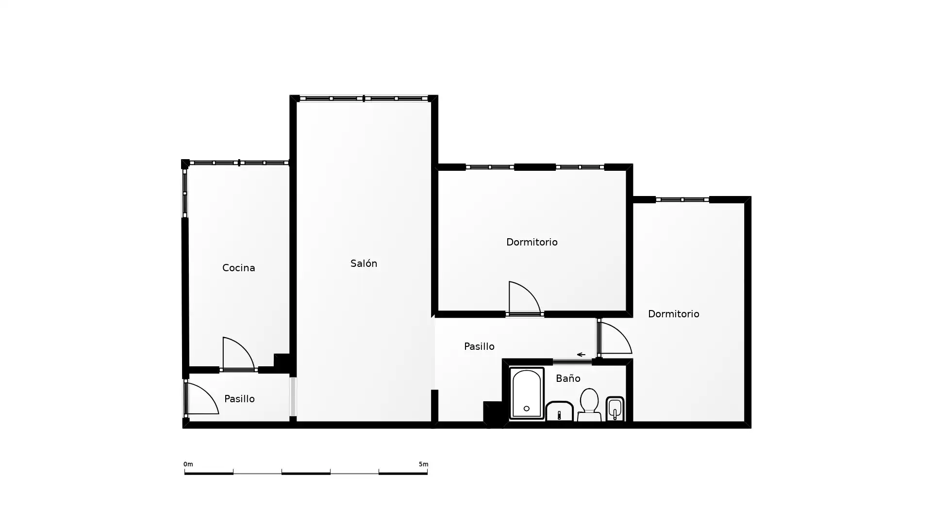 Piso en venta en Tarragona