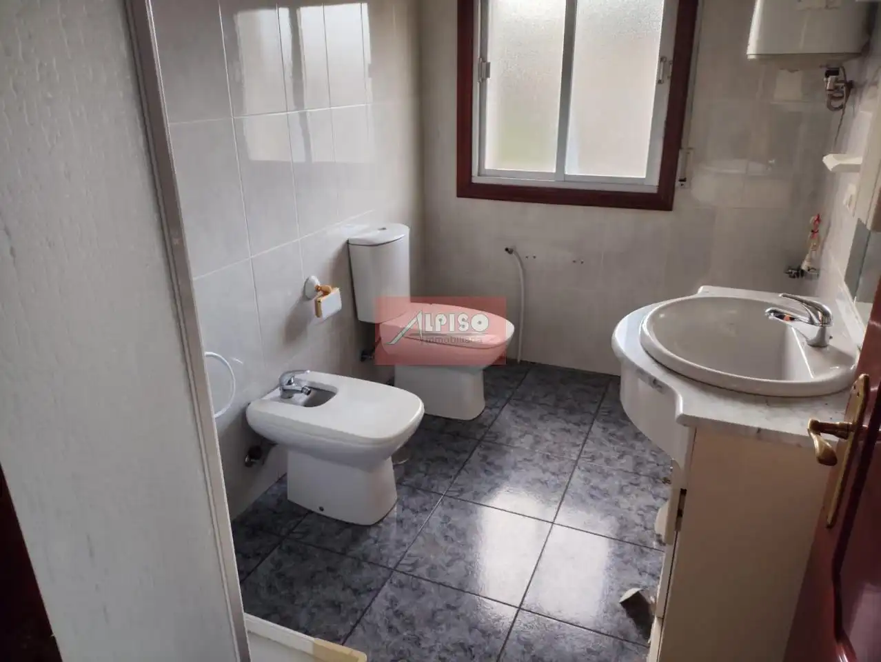 Baño de Casa o chalet en venta en Ourense Capital  con Jardín privado y Balcón