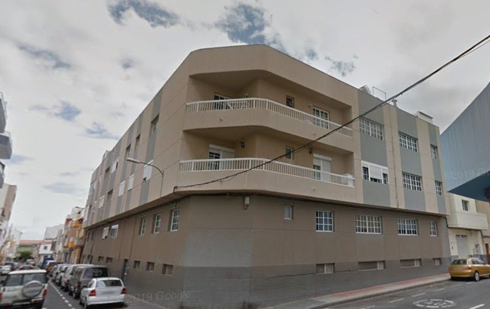 Exterior view of Flat for sale in Santa Lucía de Tirajana