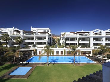 Appartement avec piscine à vendre à Seghers