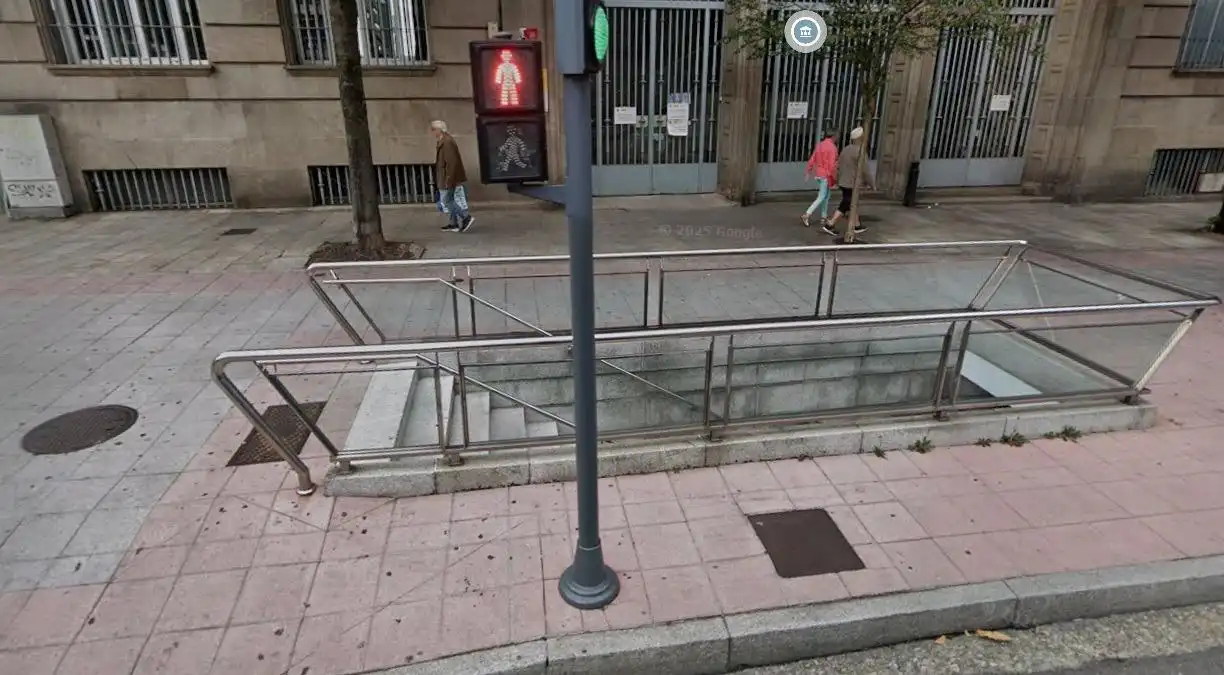Parkplatz zum Verkauf in Centro, imagen 4