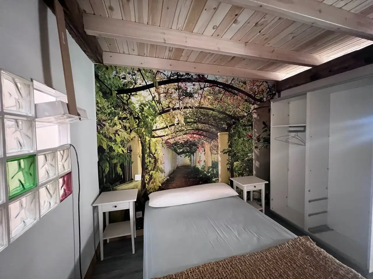 Habitación de Ático en venta en Aguilar de Campoo con Calefacción y Amueblado