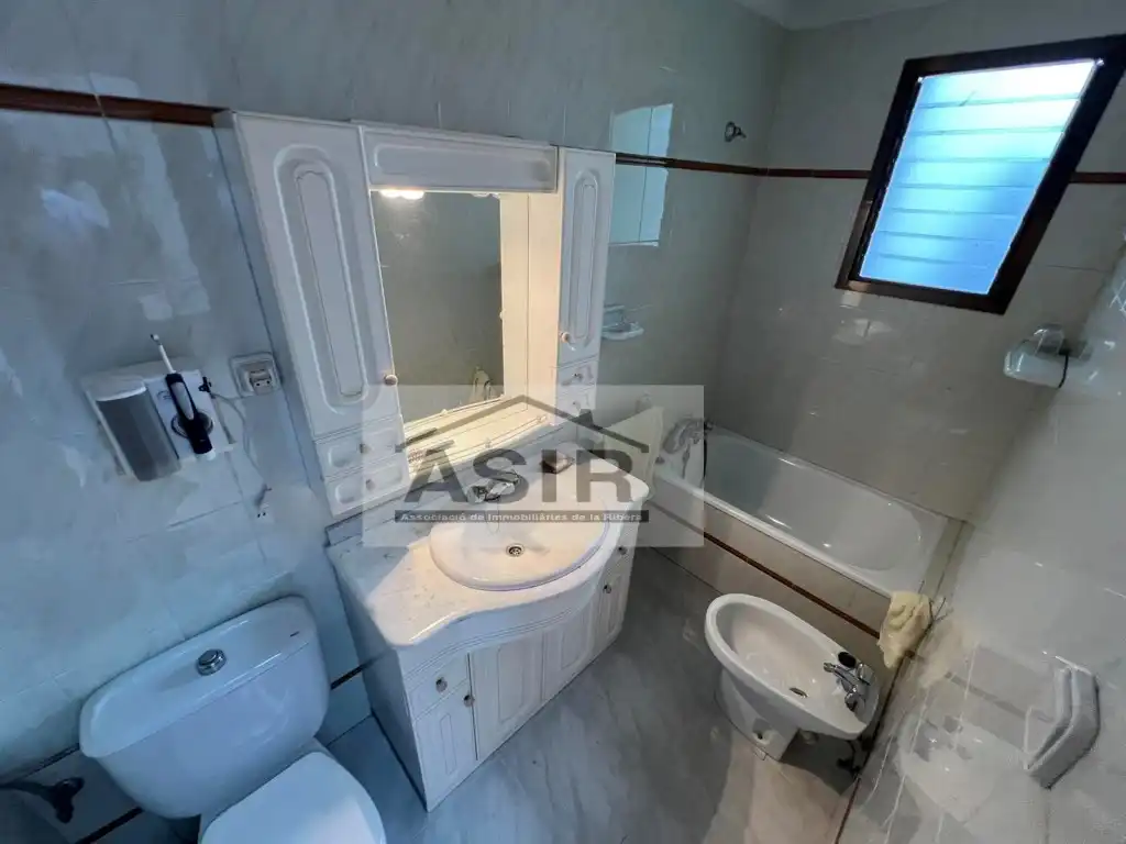Bathroom of Houses for sale in La Llosa de Ranes  with Air Conditioner and Terrace