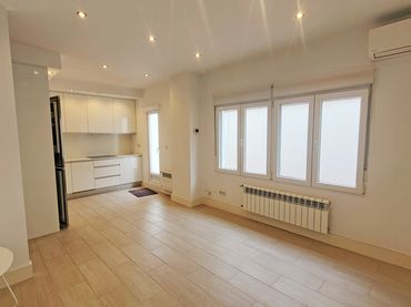 Wohnung mit Aufzug zum Verkauf in Barrio de Salamanca