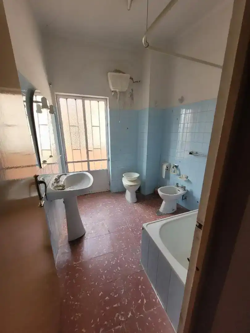 Bathroom of Houses for sale in Armilla  with Air Conditioner, Private garden and Storage room