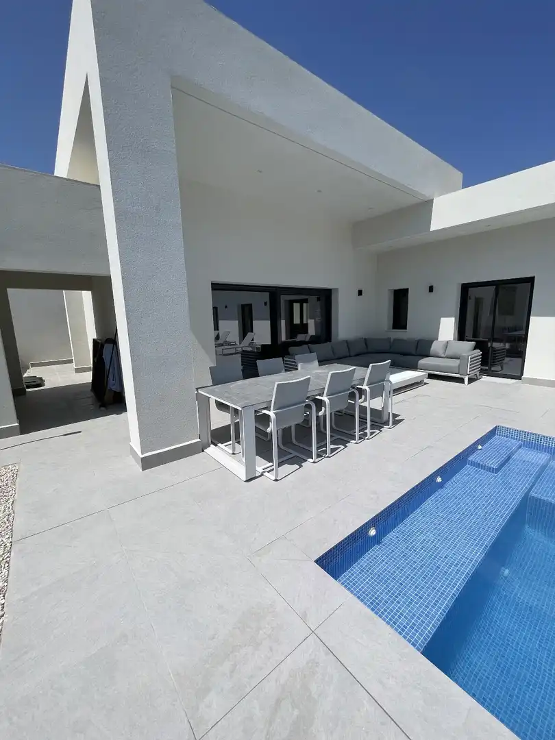 Casa amb piscina en venda a Carrer del Garrofer, imagen 9