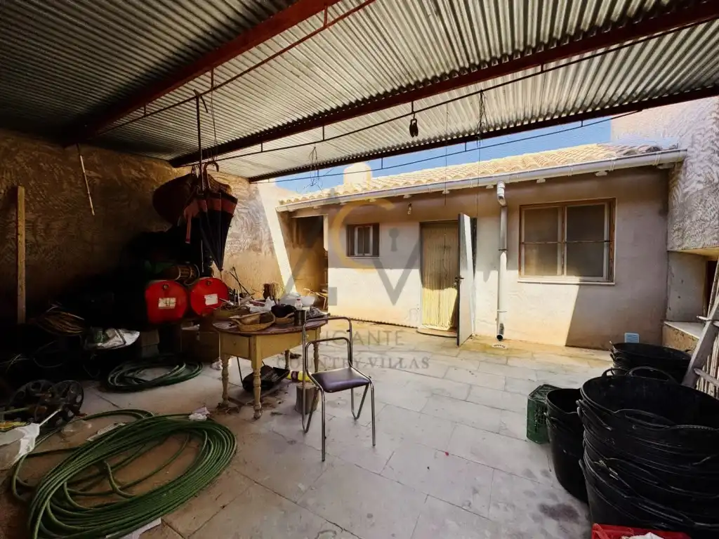 Casa rústica en venta en Partida Romaneta La, imagen 17