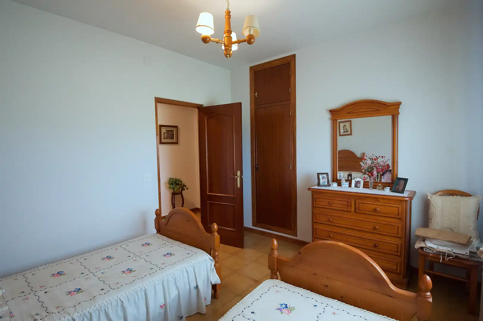 Habitación de Casa o chalet en venta en Torremocha con Calefacción, Trastero y Amueblado