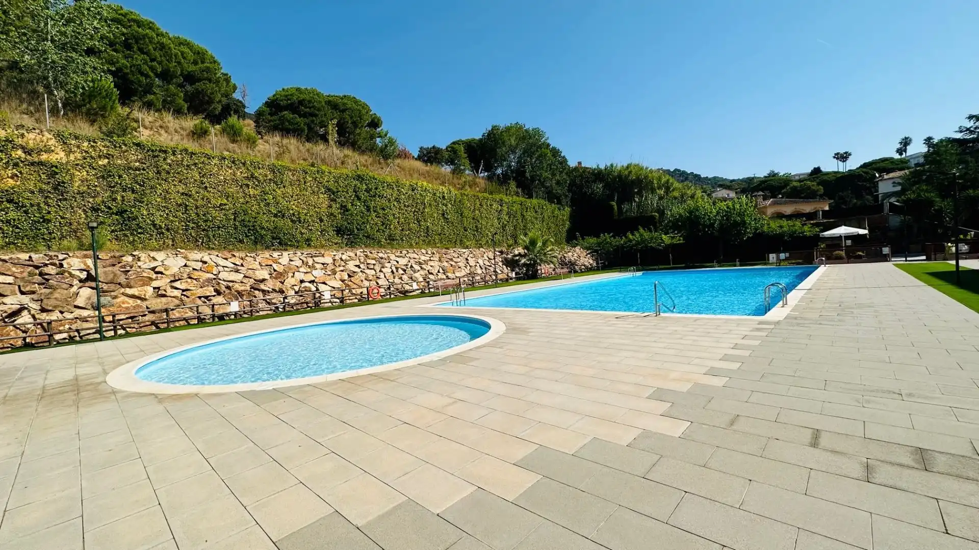 Piscina de Pis en venda en Lloret de Mar amb Aire condicionat, Calefacció i Terrassa