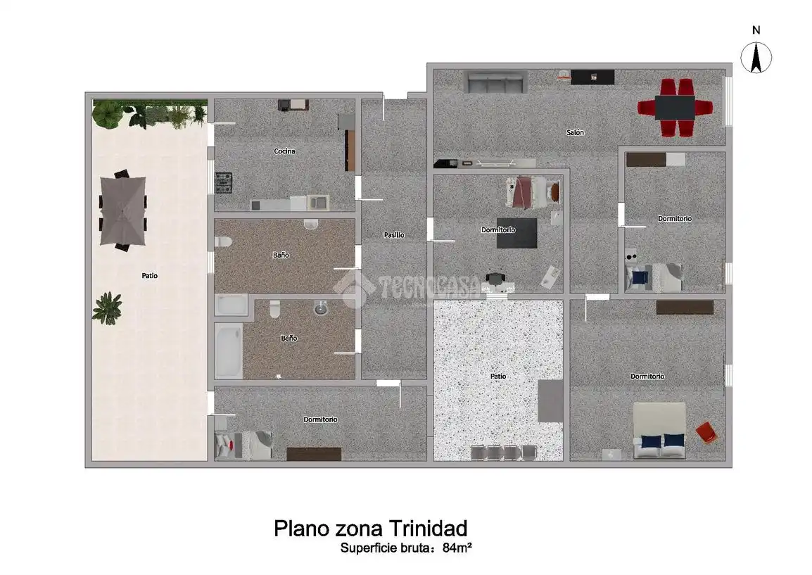 Appartement à vendre à Centro, imagen 33