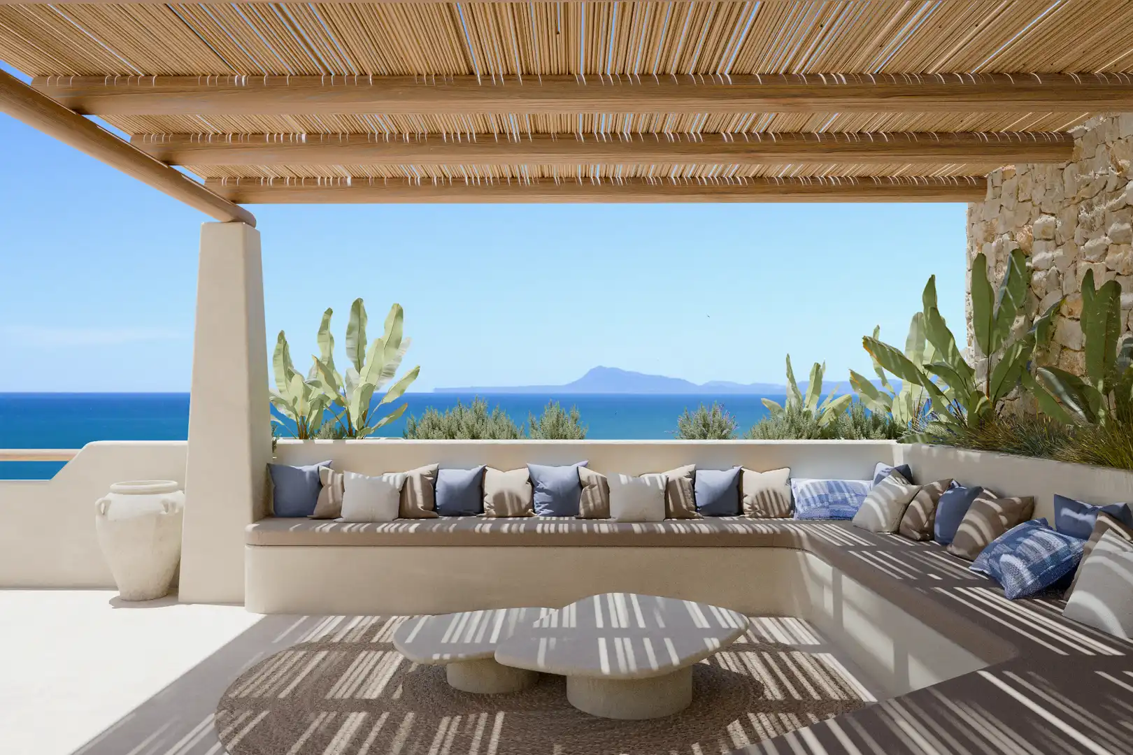 Terraza de Apartamento en venta en Cullera con Aire acondicionado, Calefacción y Terraza