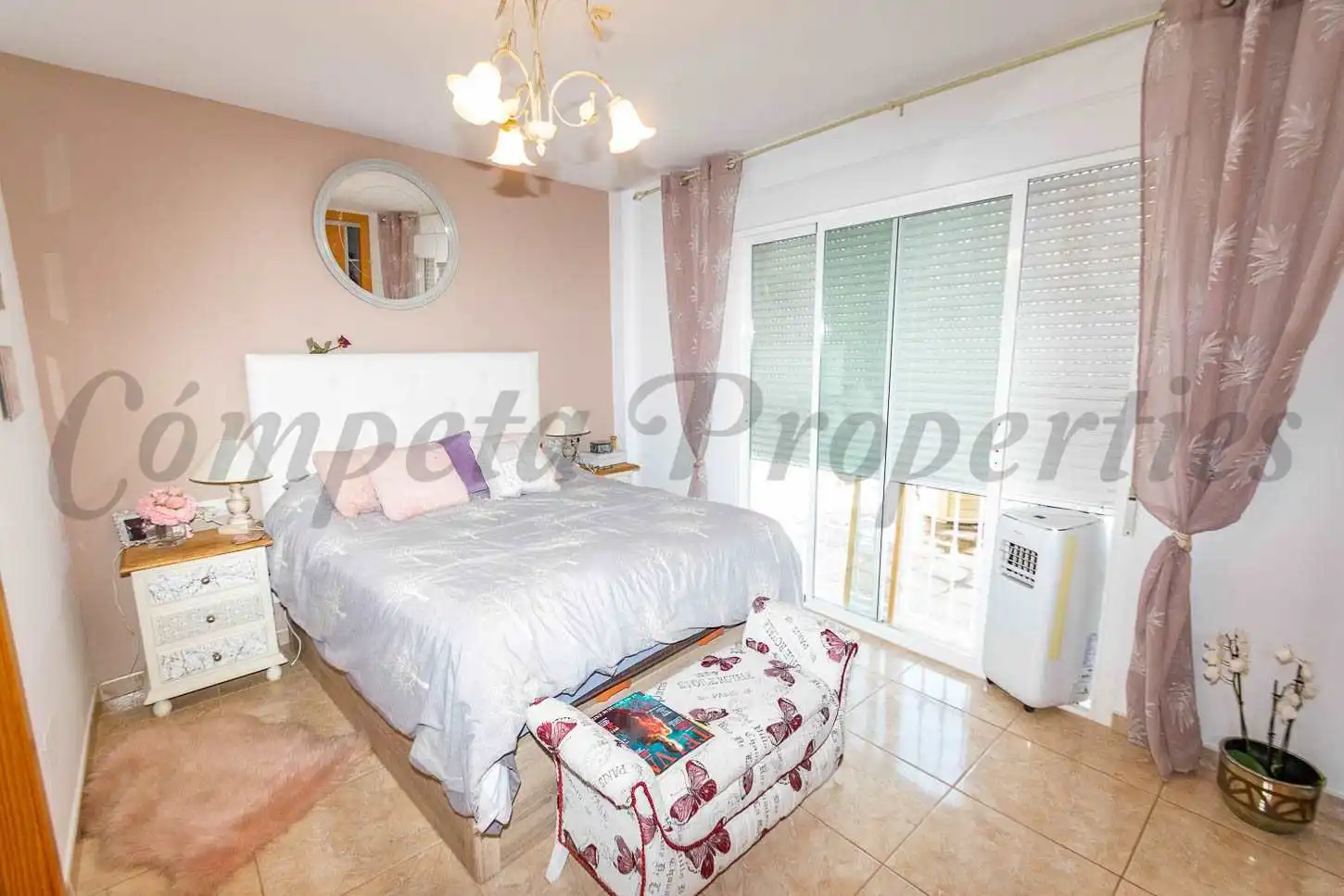 Casa con piscina in vendita a Torrox Pueblo, imagen 9