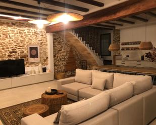 Living room of House or chalet for rent to own in Tortosa  with Air Conditioner, Heating and Terrace