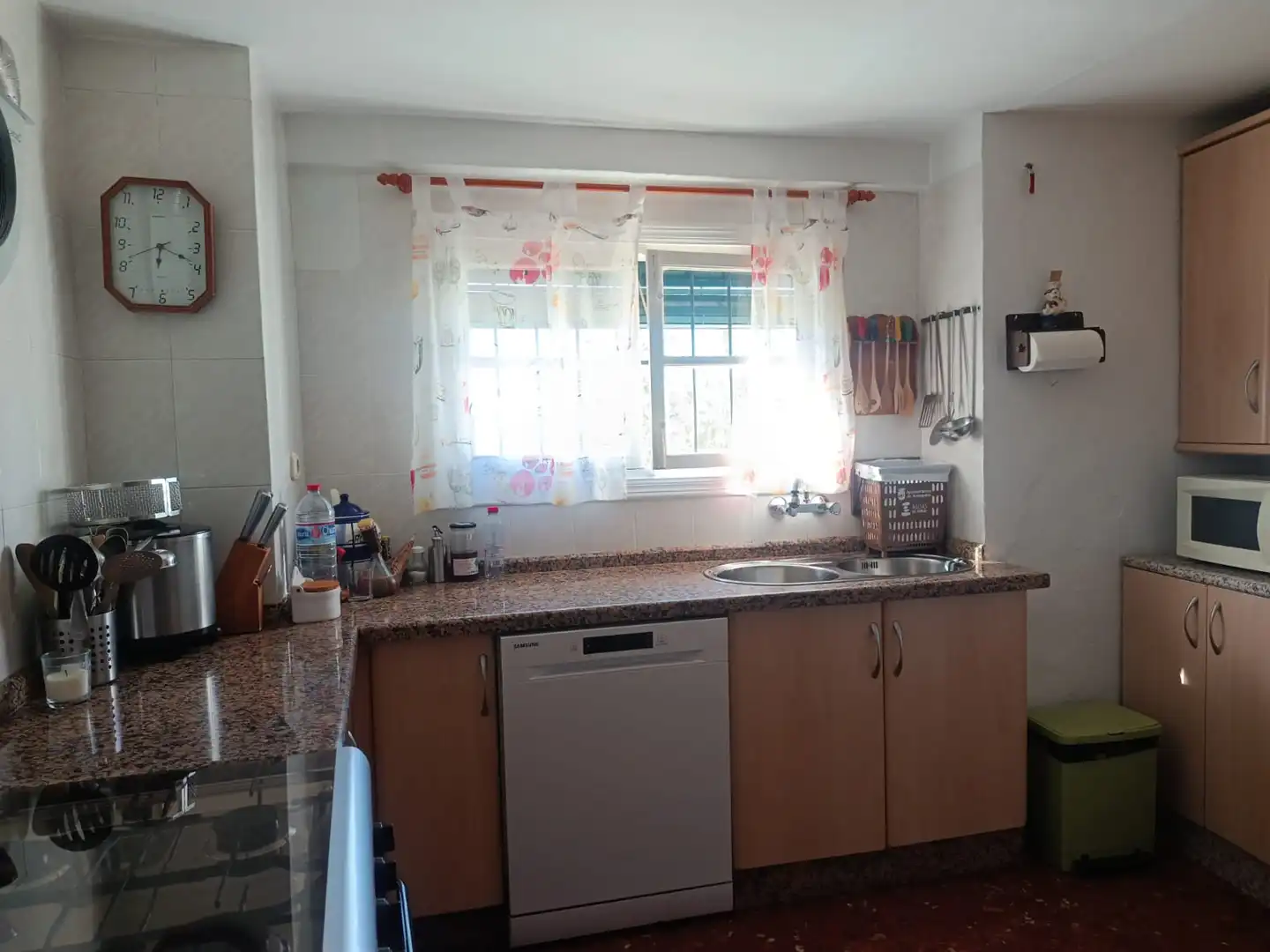 Cocina de Casa o chalet en venta en Antequera con Aire acondicionado y Trastero